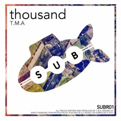 Thousand (Ryan Murgatroyd & Kostakis Remix)
