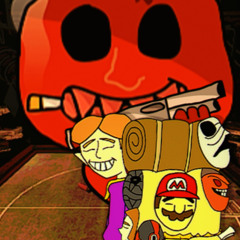 The Dealer VS The Happy Mask Salesman