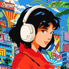 Japanese city pop mix vol.1