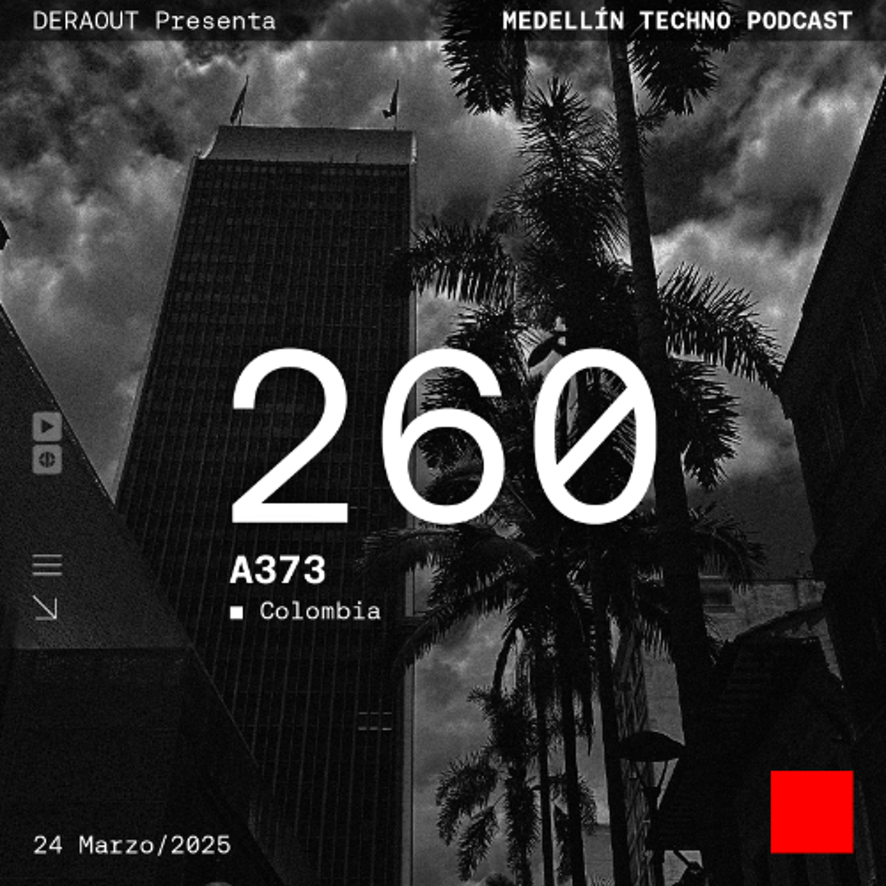 Medellin Techno Podcast