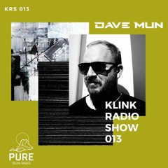 Klink Radio Show 013 - Pure Ibiza Radio