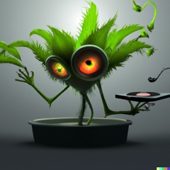 Crawling Plants