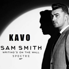 Writing's On The Wall 12 - BURKWOOD REMIX