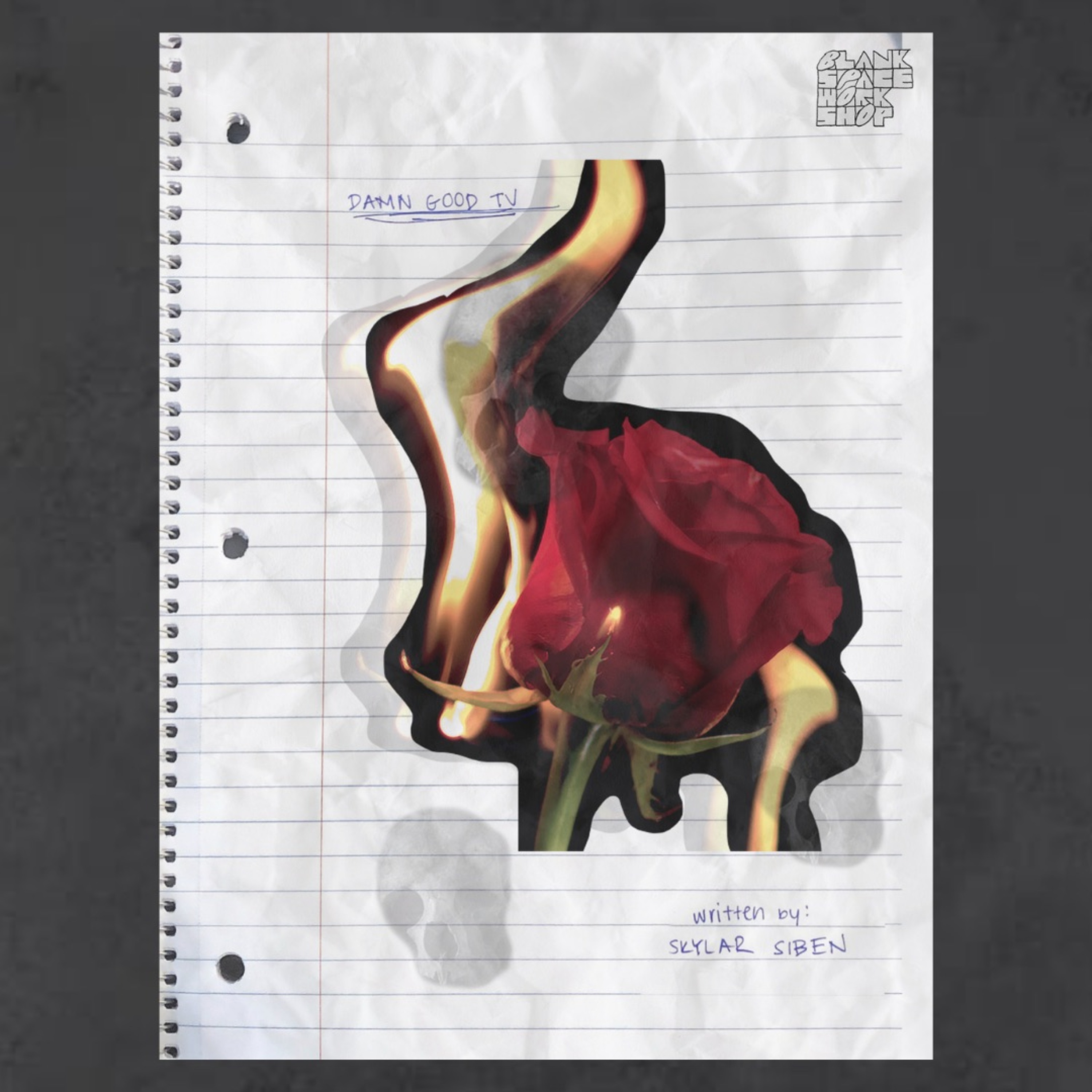 Damn Good TV by Skylar Siben @skylarsiben