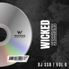 DJ SSB - WICKED SESSIONS VOL 6 | BHANGRA PODCAST