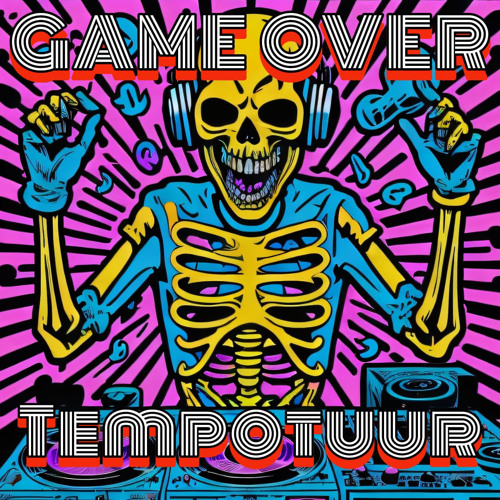 TempoTuur - Game Over