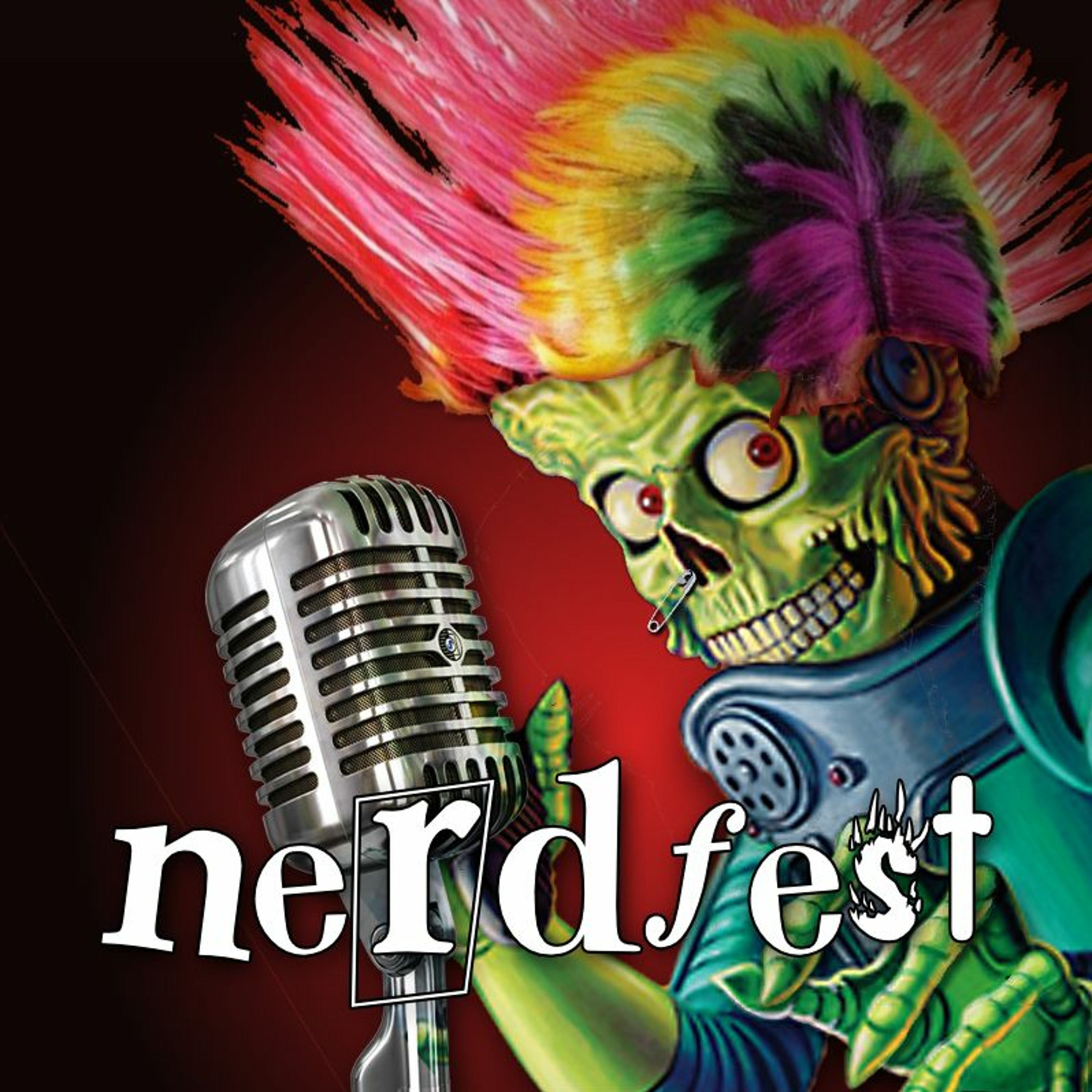 nerdfest Podcast: Movies, TV, Trivia and Fun!