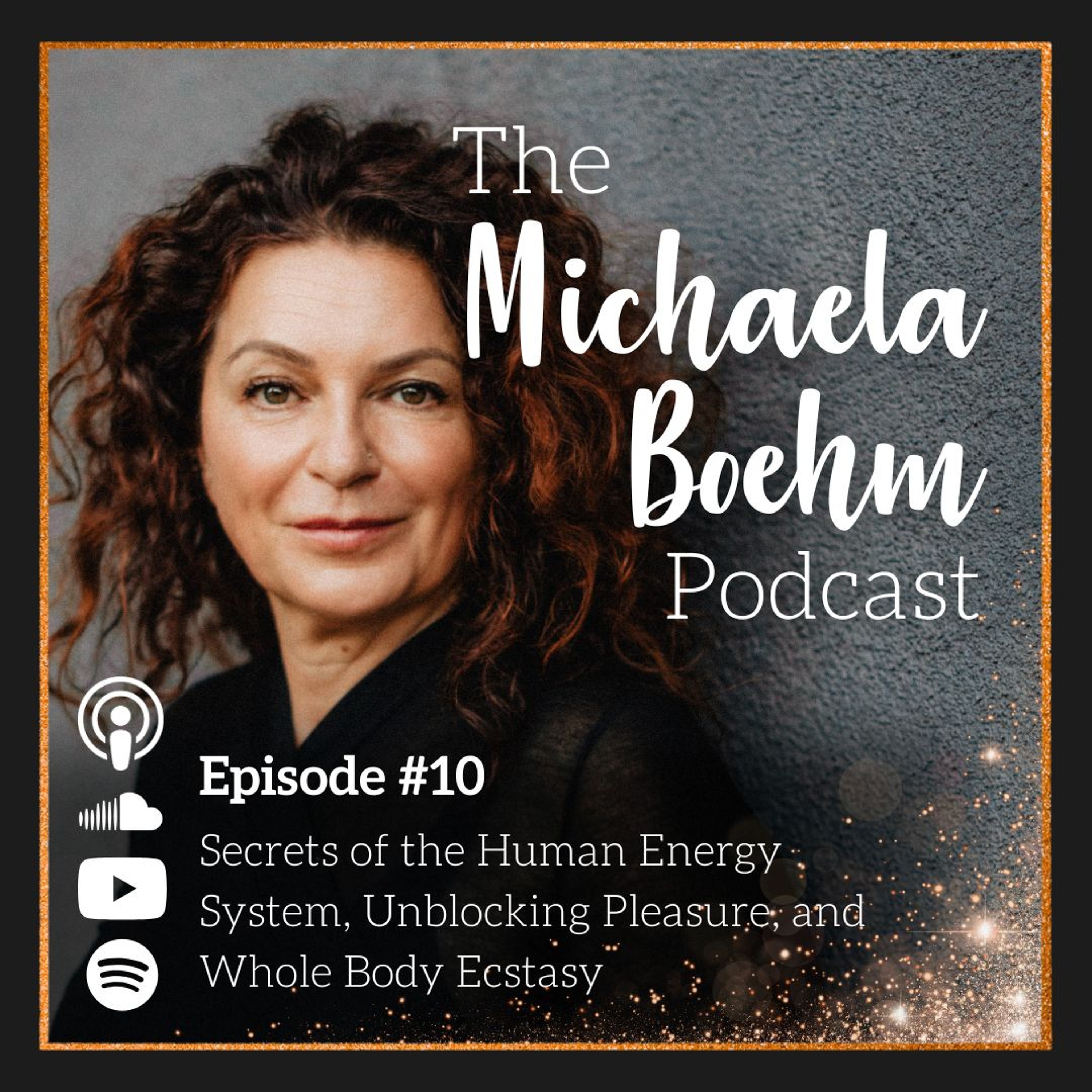 The Michaela Boehm Podcast