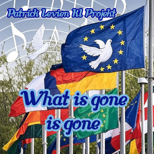 What is gone is gone - Patrick Levien KI Projekt