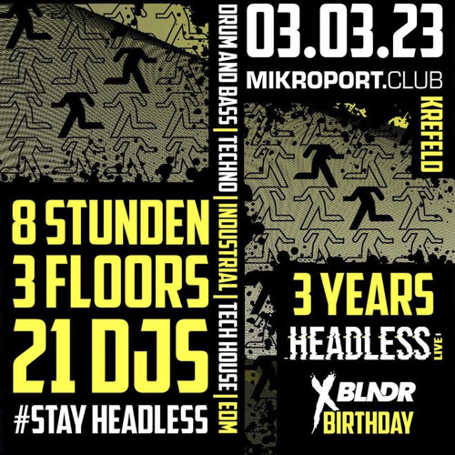 Laura S. // 03.03.2023 // @Headless Mikroport