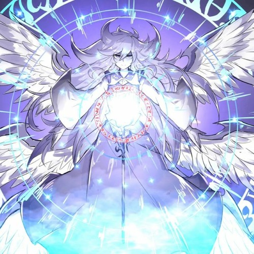 Robotic Wisp - Touhou 1 HRtP - Now, Until the Moment You Die (Remix)