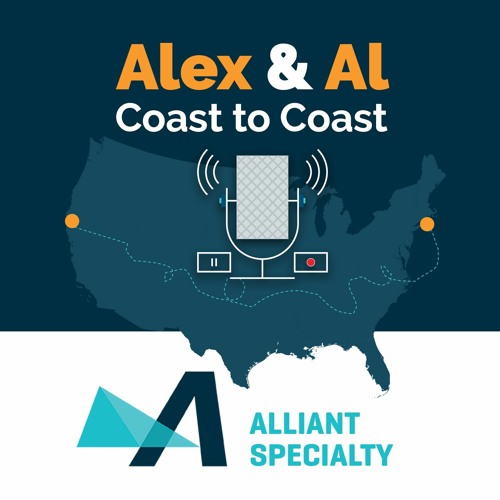 Alex & Al: Coast to Coast