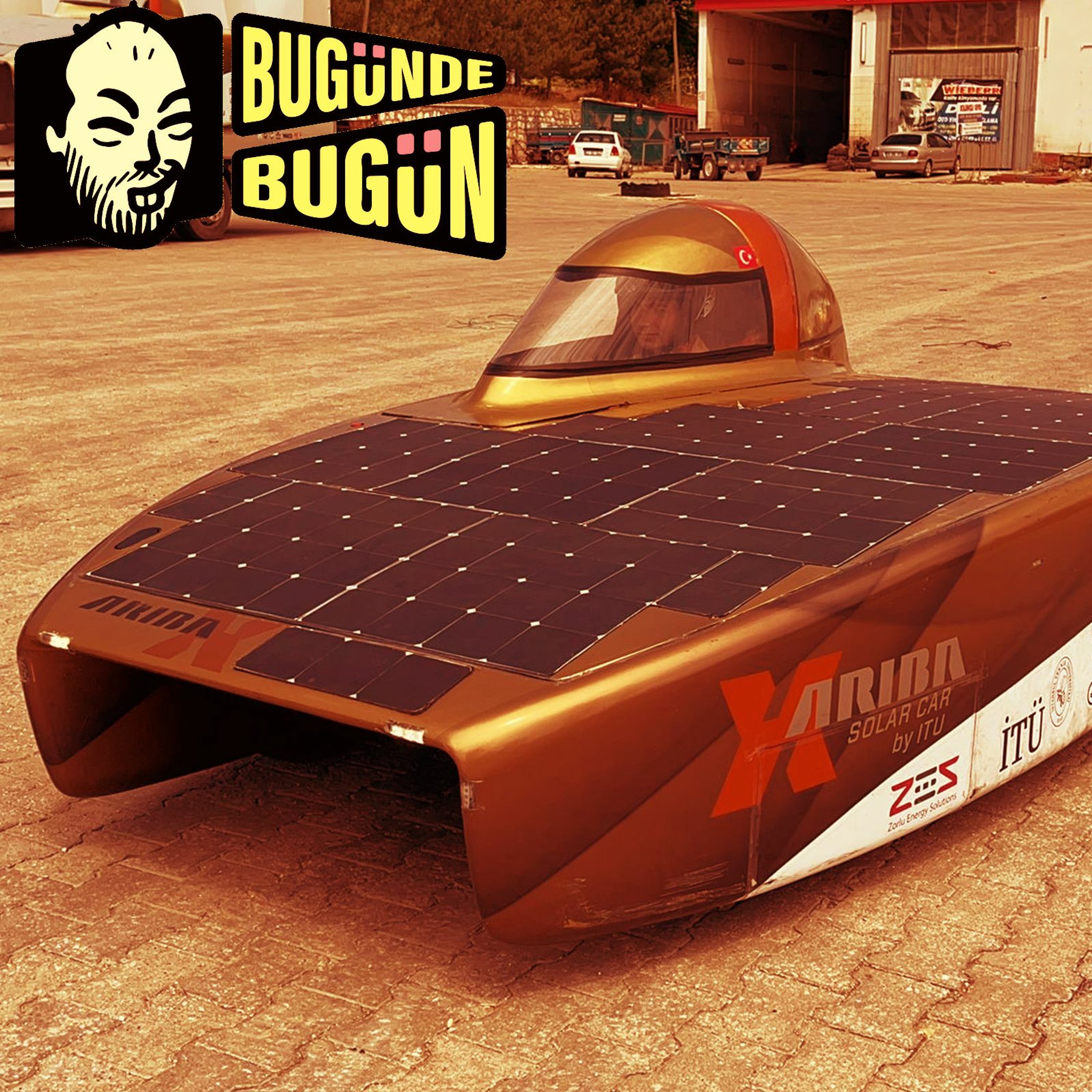 Bugünde Bugün 190 Halkalı Program episode artwork