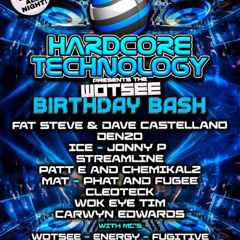 Carwyn Edwards-Hardcore technology(set) 31/5/25