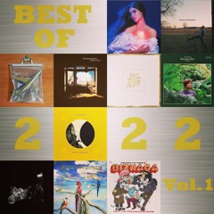 Wickend 38 - Best of 2022 vol.1 (folk-pop-rock) (07-01-2023)