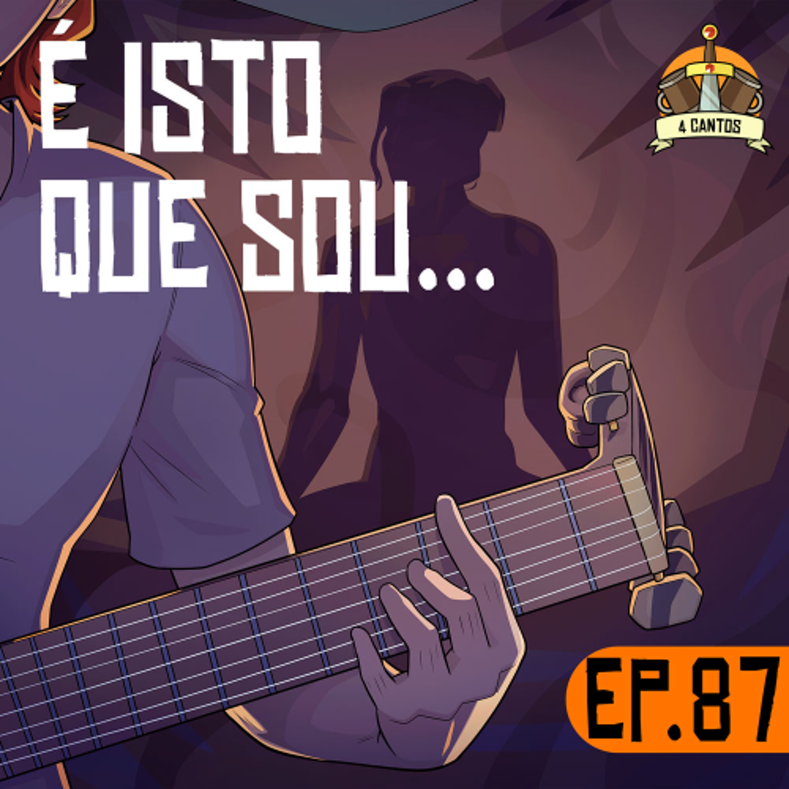 Os Quatro Cantos