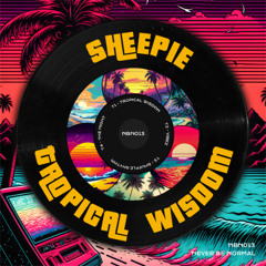 PREMIERE: Sheepie - Vibez [Never Be Normal]