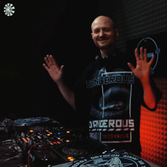 ZoZo  -  Redr00m Squ1rTech at Reactor Radio Techno 20.02.2025
