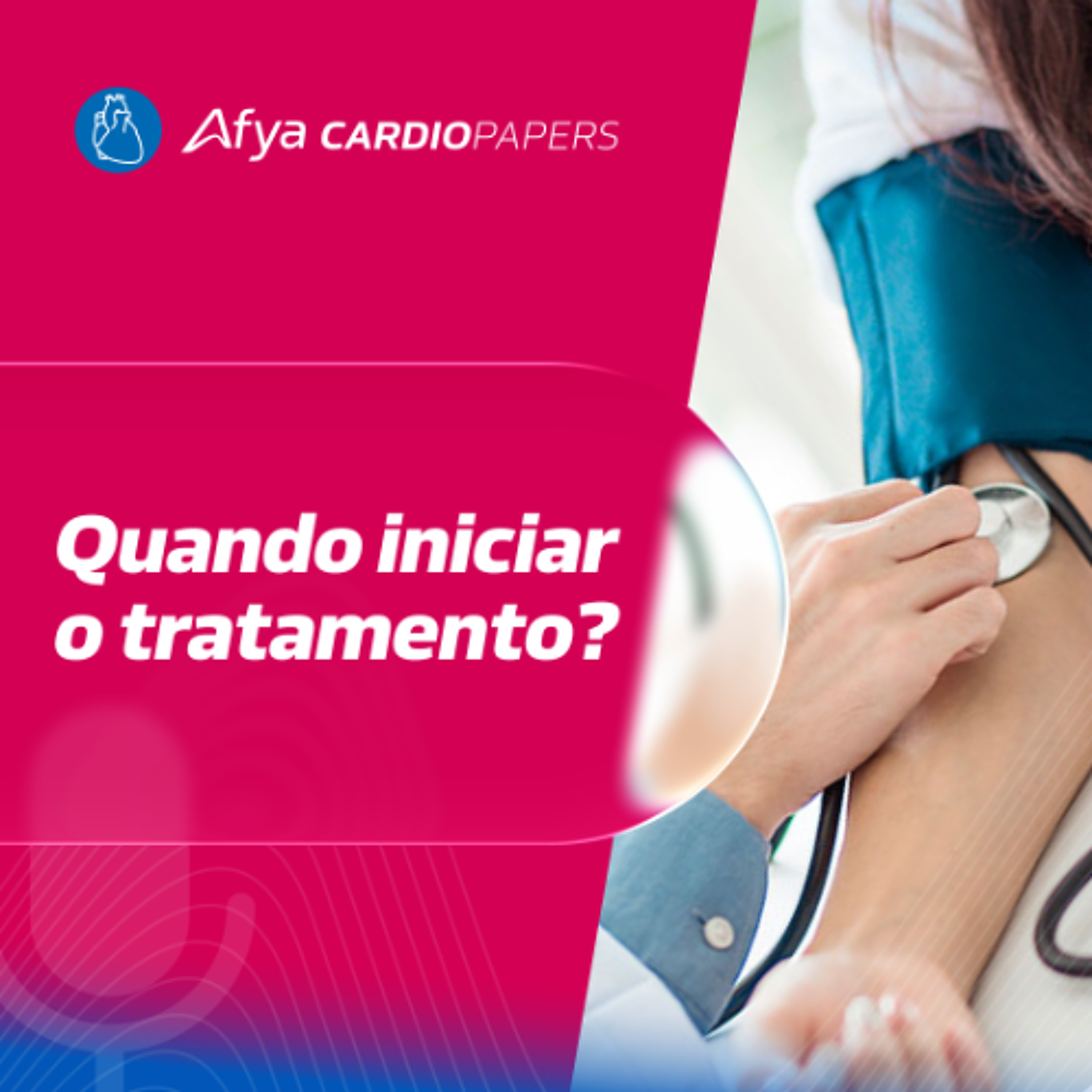 Início do Tratamento: Novas Perspectivas