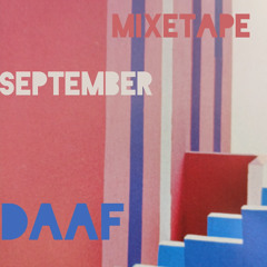 MIXTAPE SEPTEMBER 2025