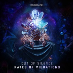 Out of Silence - Rates of Vibrations (Original Mix) - [Doubsquare Records]