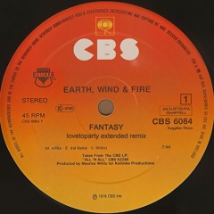 lovetoparty - Fantasy Instrumental