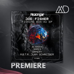 PREMIERE: Joe Fisher - Dark Matter (Ornery Remix) [Rezongar Music]