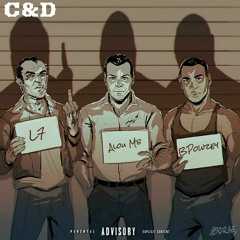 L7 X ALOU MB X B POWZEY - COUPER & DÉTAILLER