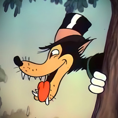 SEQUENCIA DO LOBO MAU - LOBO MAU TE AMO