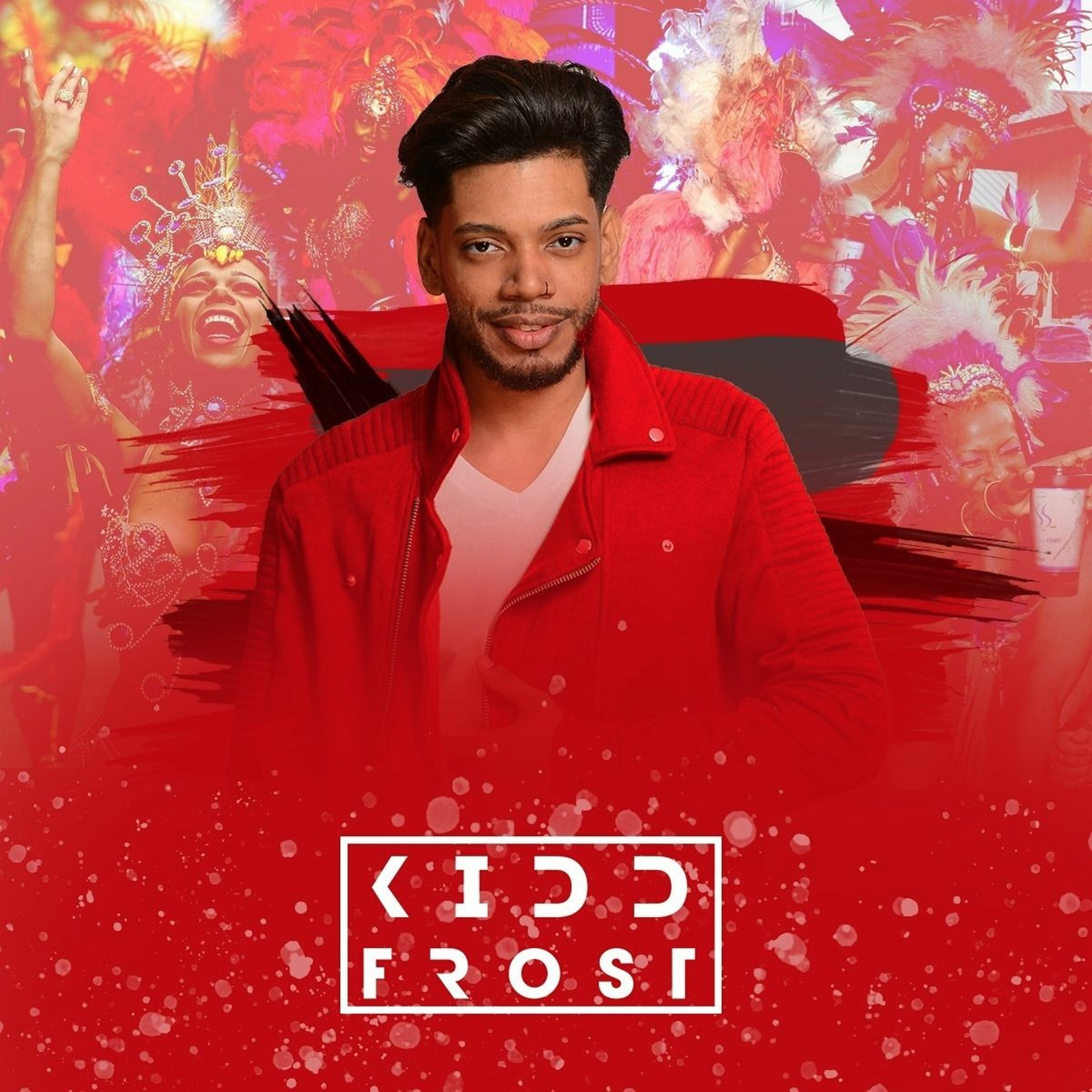 DJ Kidd Frost Podcast Series
