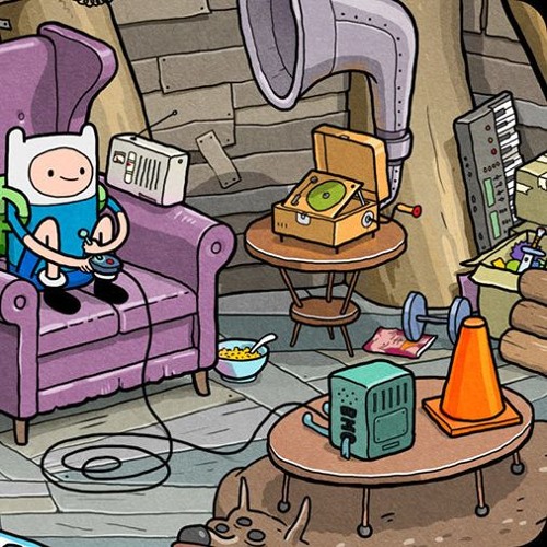 ADVENTURE TIME (Solfeggio Frequency Tunes)