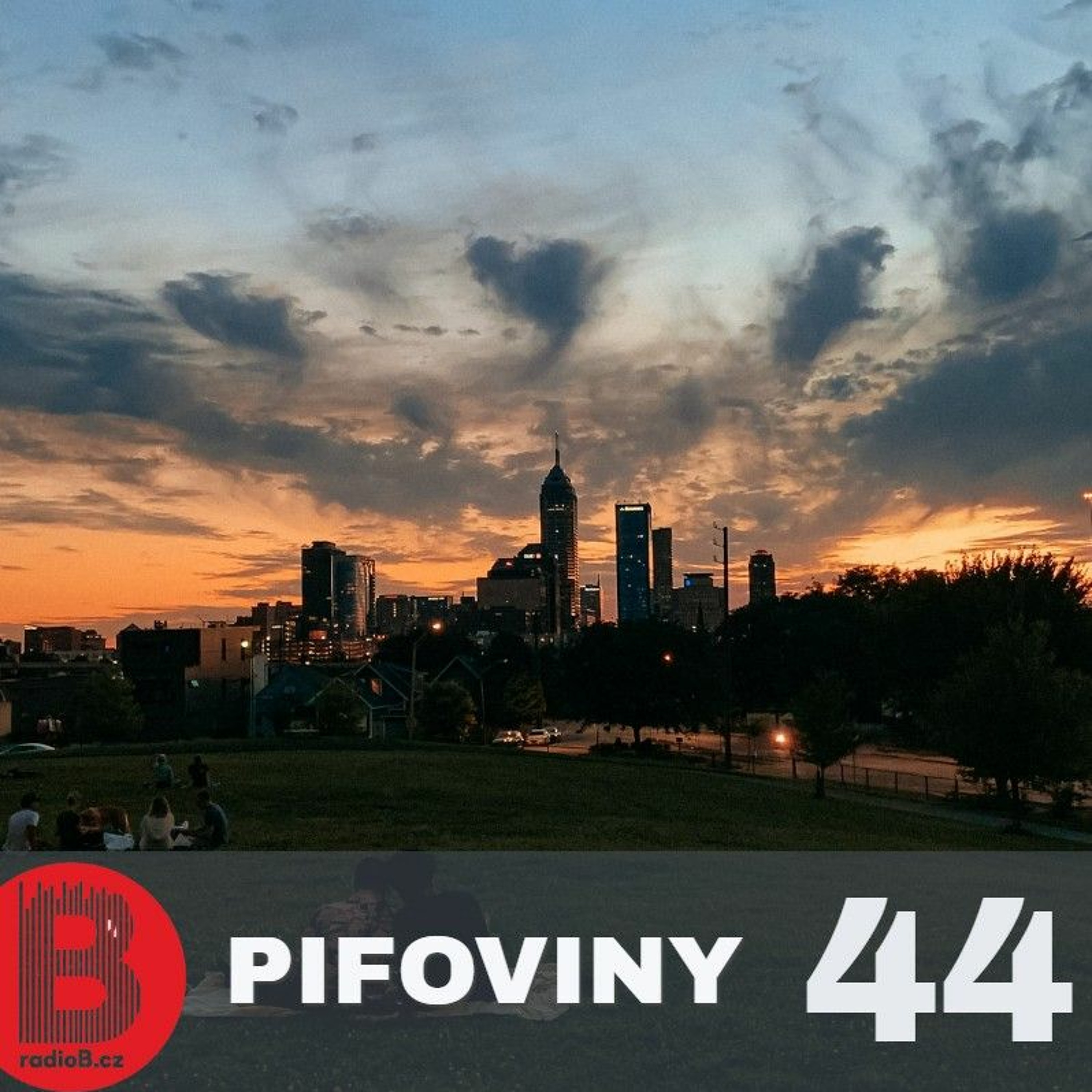 Pifoviny #44 - 18.4.2022 episode artwork