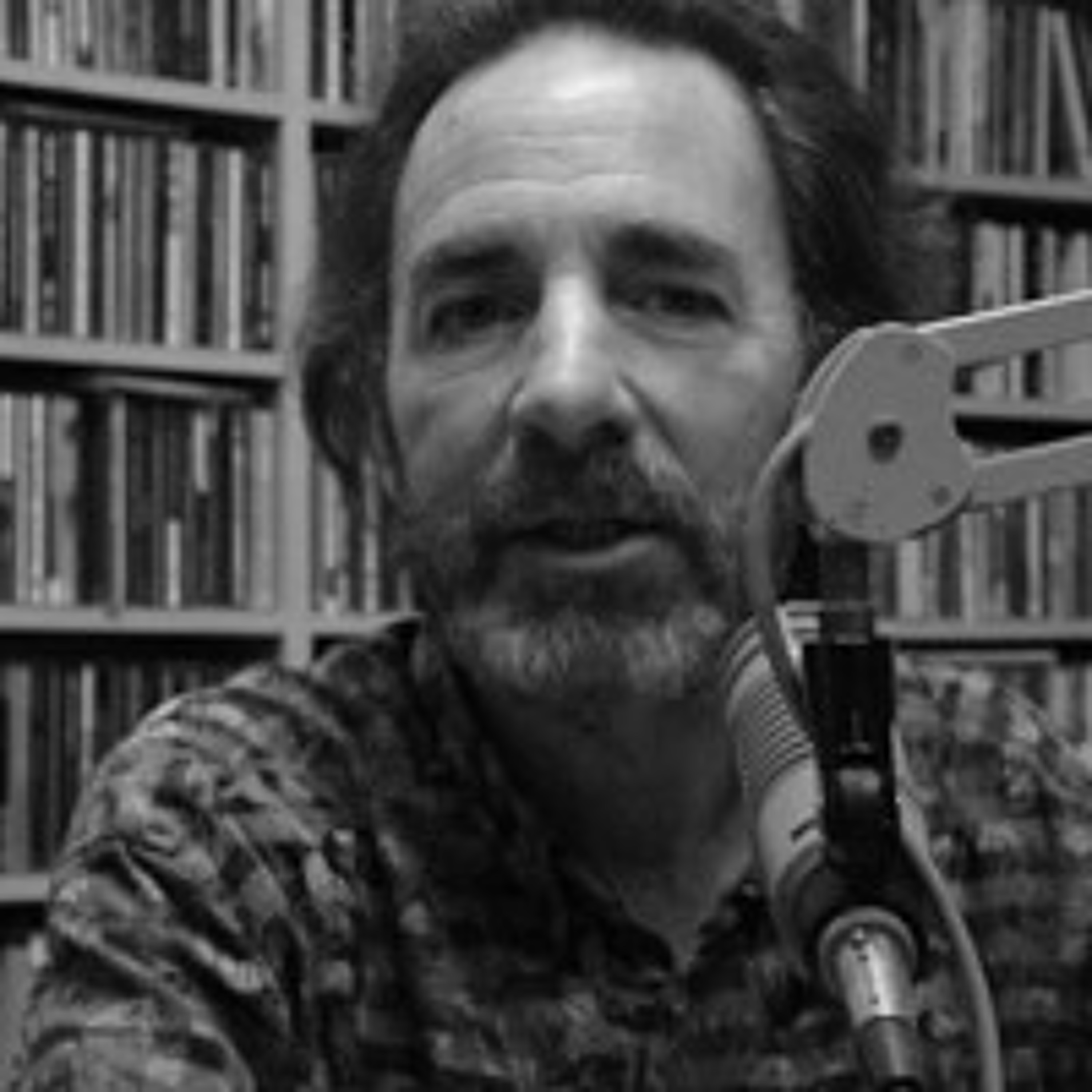 Center Stage with Mark Gordon
