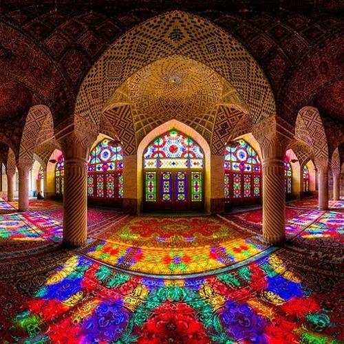 مثلث قطرب ( يا مولعاً بالغضب )
