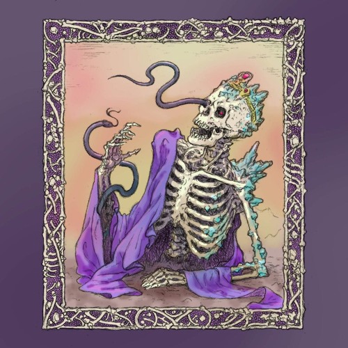 God Complex (featuring David Simonich III)