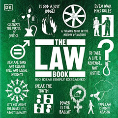free EPUB 💑 The Law Book: Big Ideas by  DK,Jasper Britton,DK EBOOK EPUB KINDLE PDF