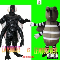Epic Rap Battle of Histoiry : Moustique vs Mouche [PROD BY INSEKT DUBZ] [480pfollow_4_follow]