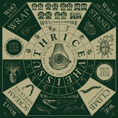 Thrice (Image of the Invisible) COVER