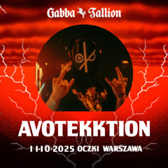 Avotekktion @ Gabba Talion X: Paul Elstak / Catscan - Early Frenchcore