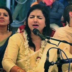 Gaura Mani Devi Dasi At Mayapur KM D3 25.2.20