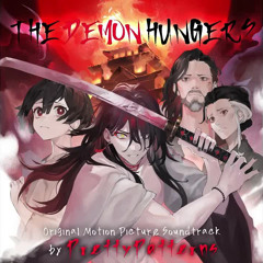 The Demon Hungers - The Demon Hungers by PrettyPatterns