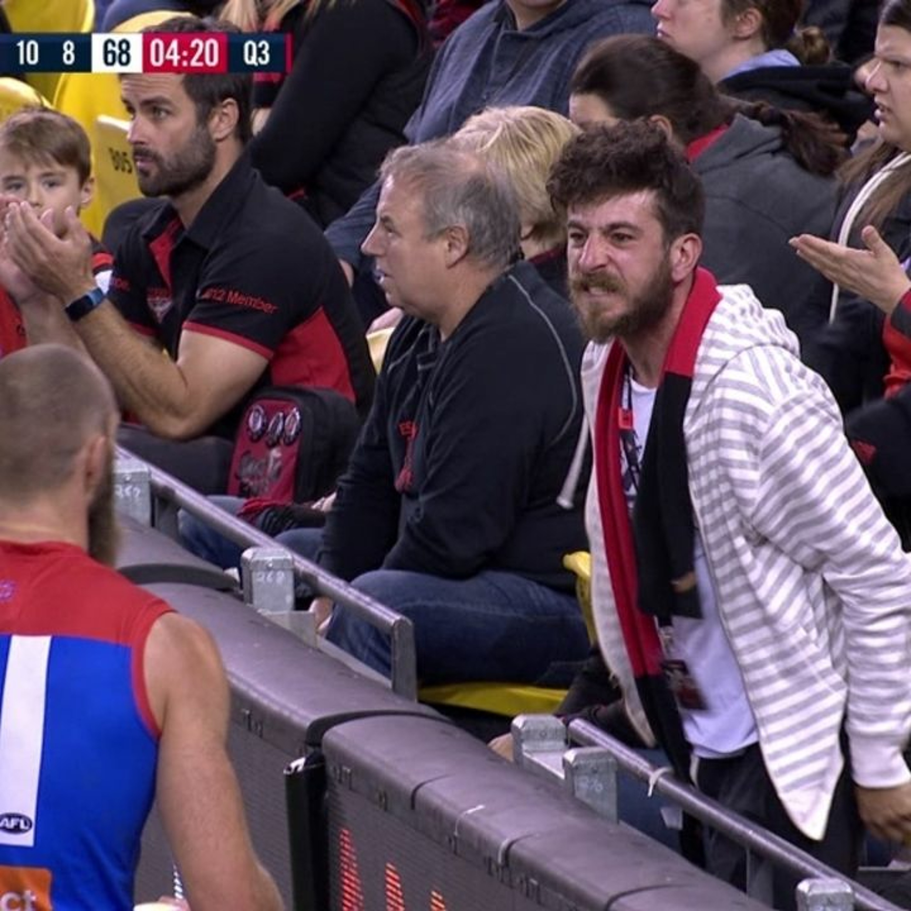Episode 127 - Not Happy Fan