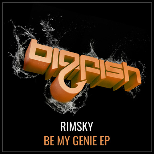 Rimsky - Be My Genie