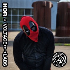 HÖR x Voltage Labs DJ Contest Submission