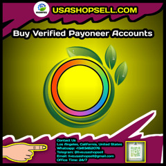 74 Best Sites To Buy Verified Payoneer Accounts In This Year 24-25