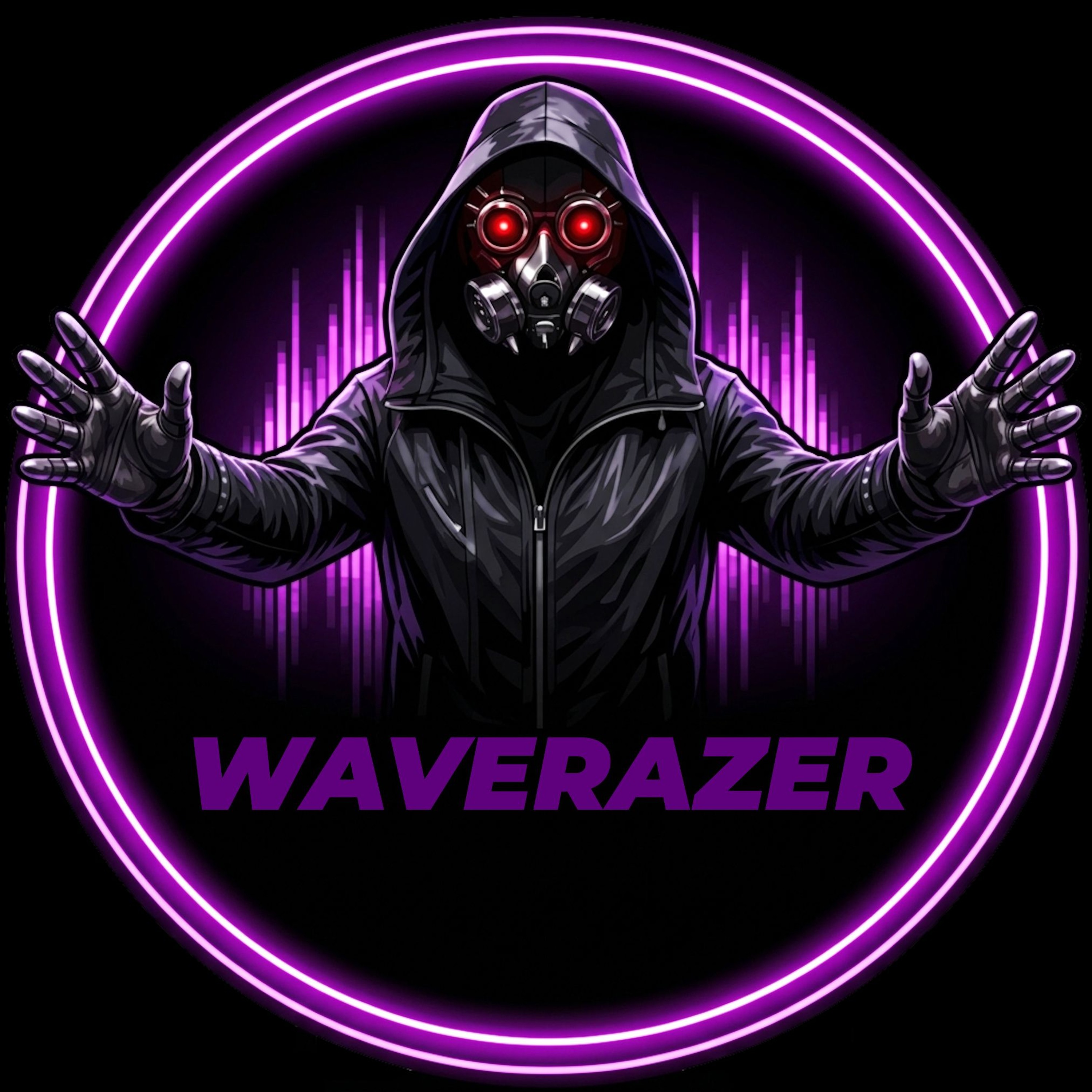 WAVERAZER - Angelcore episode artwork