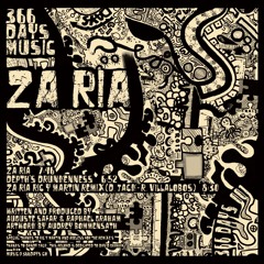 Za Ria (Ric Y Martin Remix)