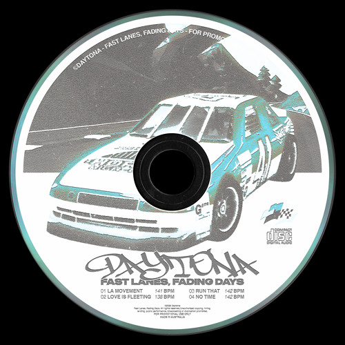 3 DAYTONA - RUN THAT