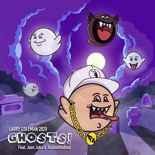 Ghosts feat. Joon Jukx