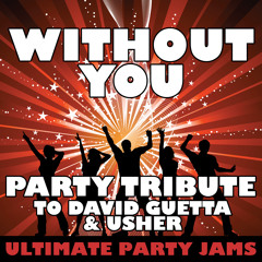 Without You (Drums and Vocals Only)